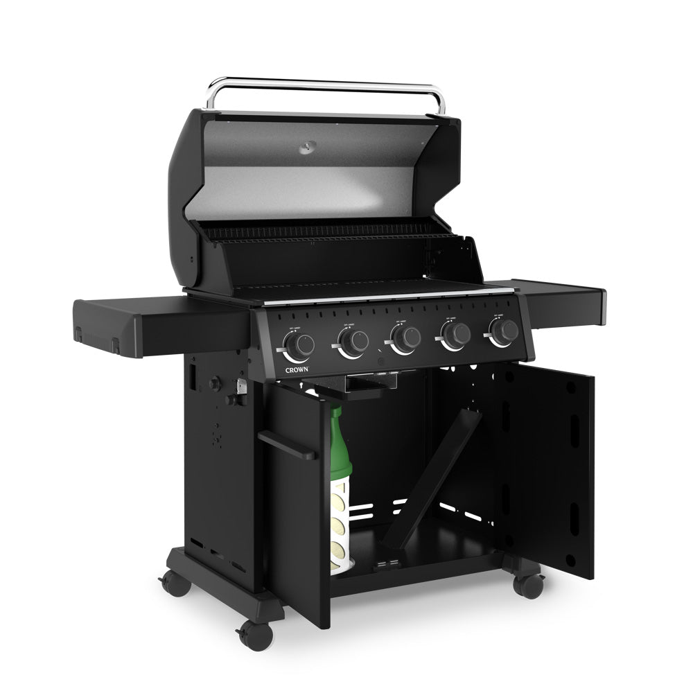 Ψησταριά Υγραερίου Crown 520 Shadow – Broil King