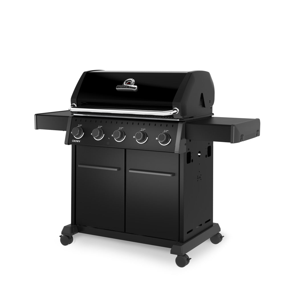 Ψησταριά Υγραερίου Crown 520 Shadow – Broil King