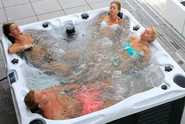 Swim Spa Delight