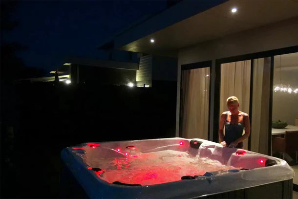 Swim Spa Repose