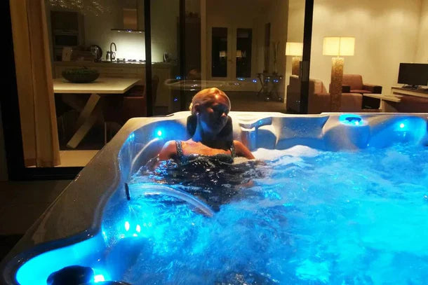 Swim Spa Repose