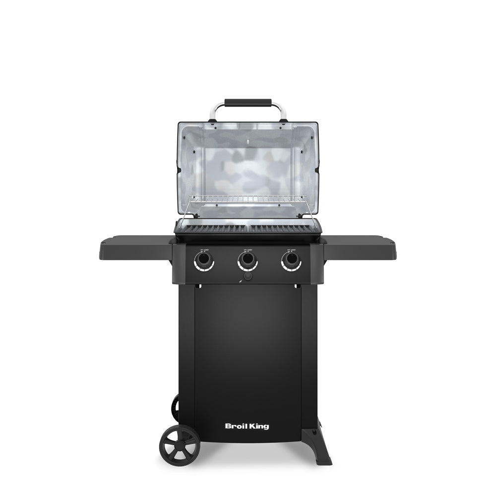 Ψησταριά Υγραερίου Gem 310 Shadow – Broil King