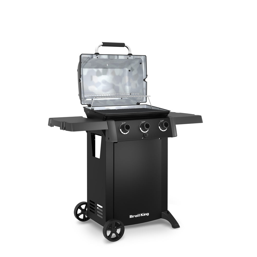 Ψησταριά Υγραερίου Gem 310 Shadow – Broil King