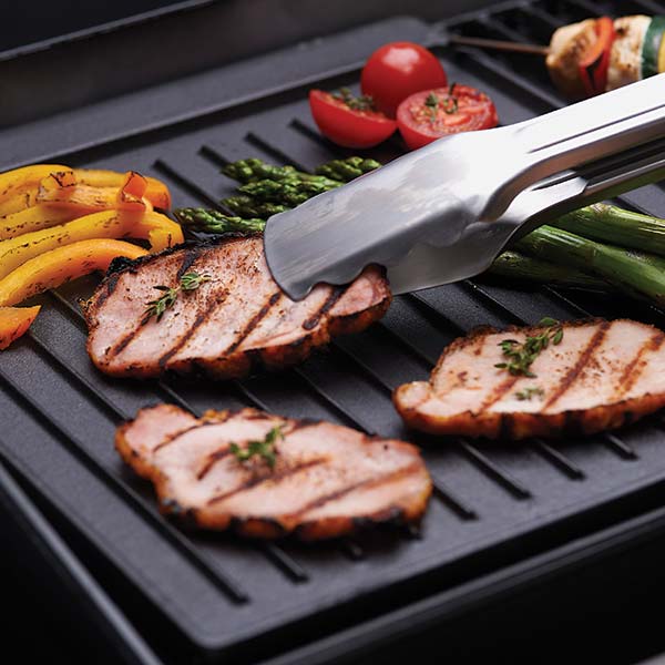 Μαντεμένια Πλάκα για Baron Series-Broil King
