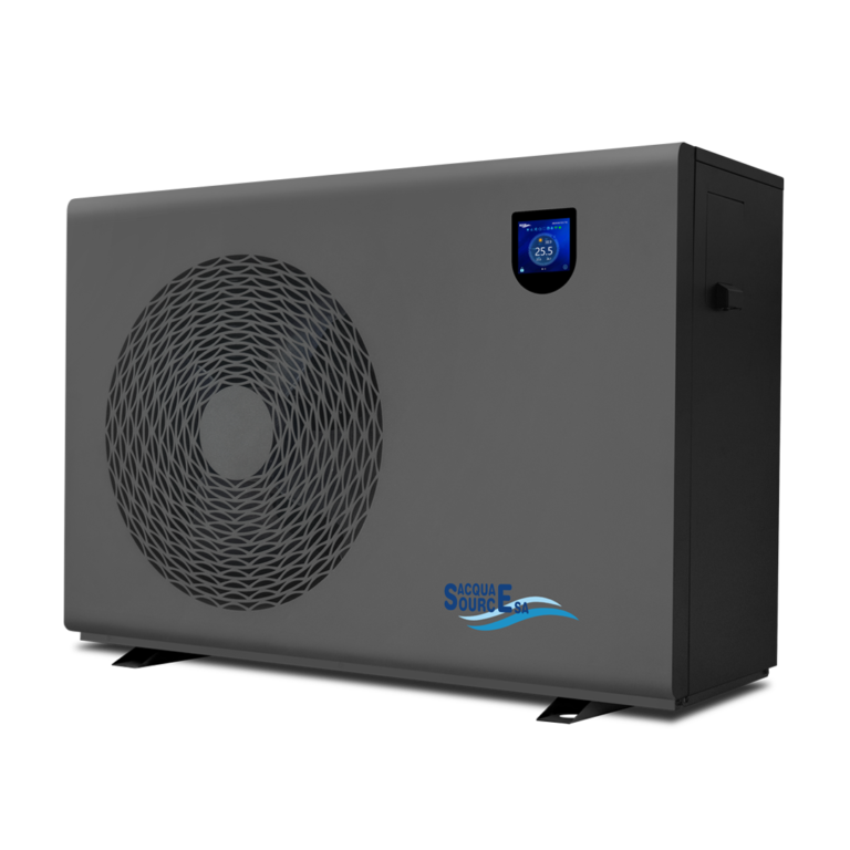 Αντλία θέρμανσης inverter i-27k 7.5~27.28kw  (65-120m3)