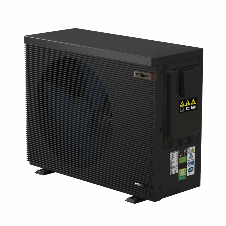 Αντλία θέρμανσης inventer (PC-JET125) 3.8-16Kw (65-95m³)
