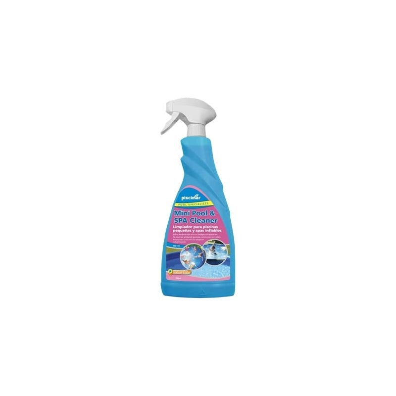 Υγρό ισχυρό βιοδιασπωμενο καθαριστικό Mini Pool & Spa Cleaner 0.75kg Piscimar