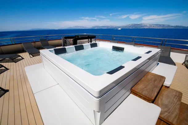Swim Spas Serene 6