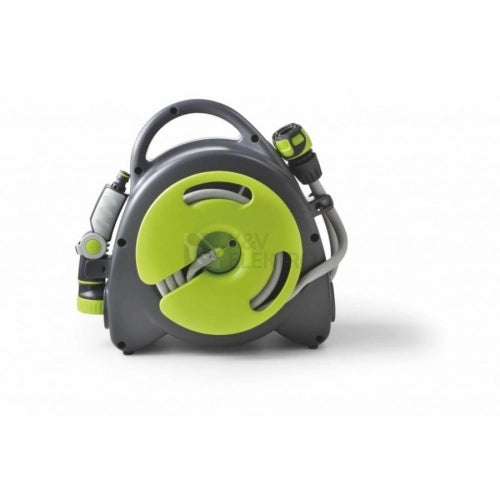 GF Κασέτα λάστιχου κήπου Aqua bag maxi με 15 + 1,5m, ακροφύσιο και συνδέσμους (πράσινο)