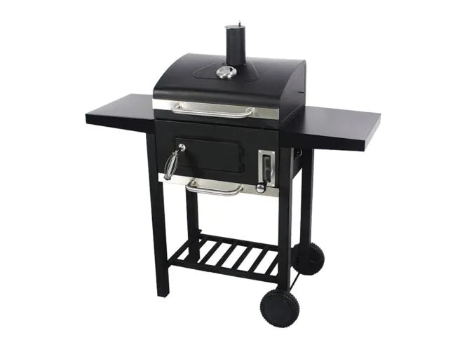 Barbecue Ottawa S/El Fuego