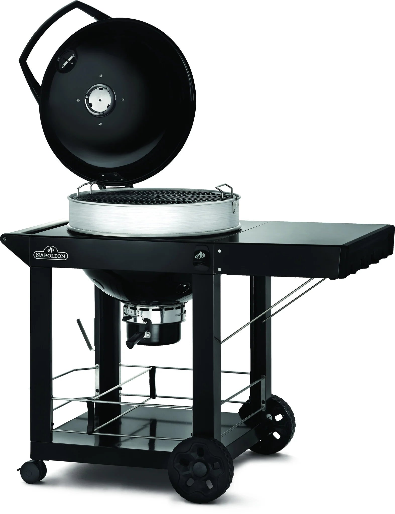 Napoleon Pro-Cart Houtskool Kettle