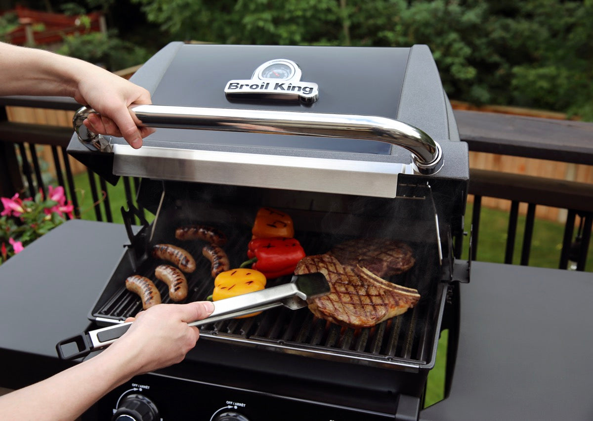 Ψησταριά Υγραερίου Royal 320 Shadow – Broil King