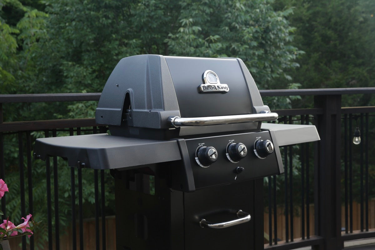 Ψησταριά Υγραερίου Royal 320 Shadow – Broil King