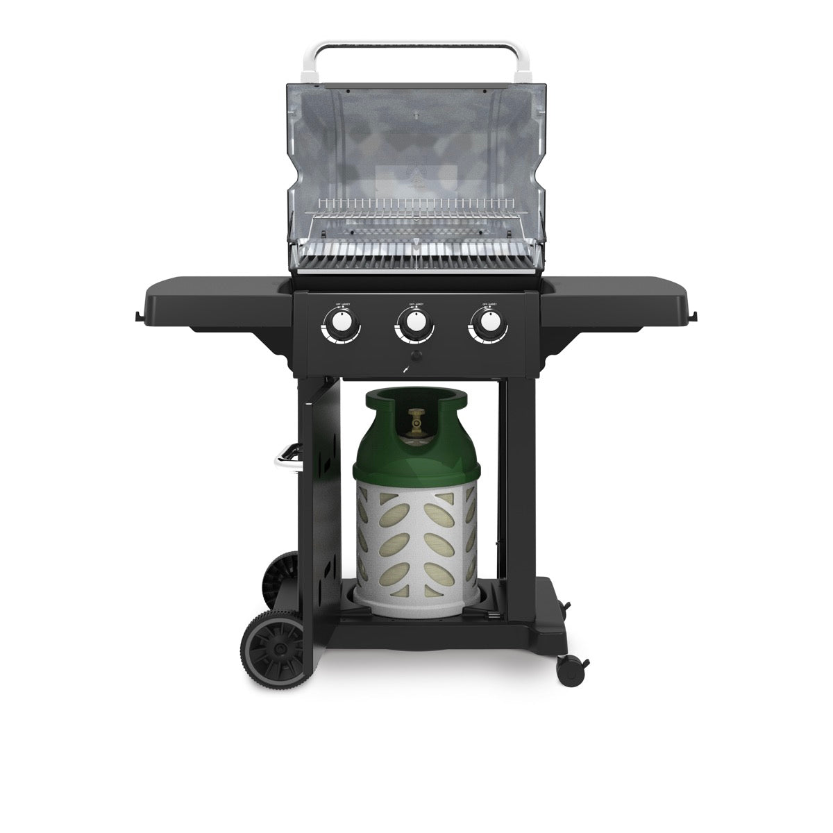 Ψησταριά Υγραερίου Royal 320 Shadow – Broil King