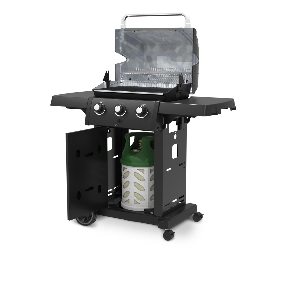 Ψησταριά Υγραερίου Royal 320 Shadow – Broil King