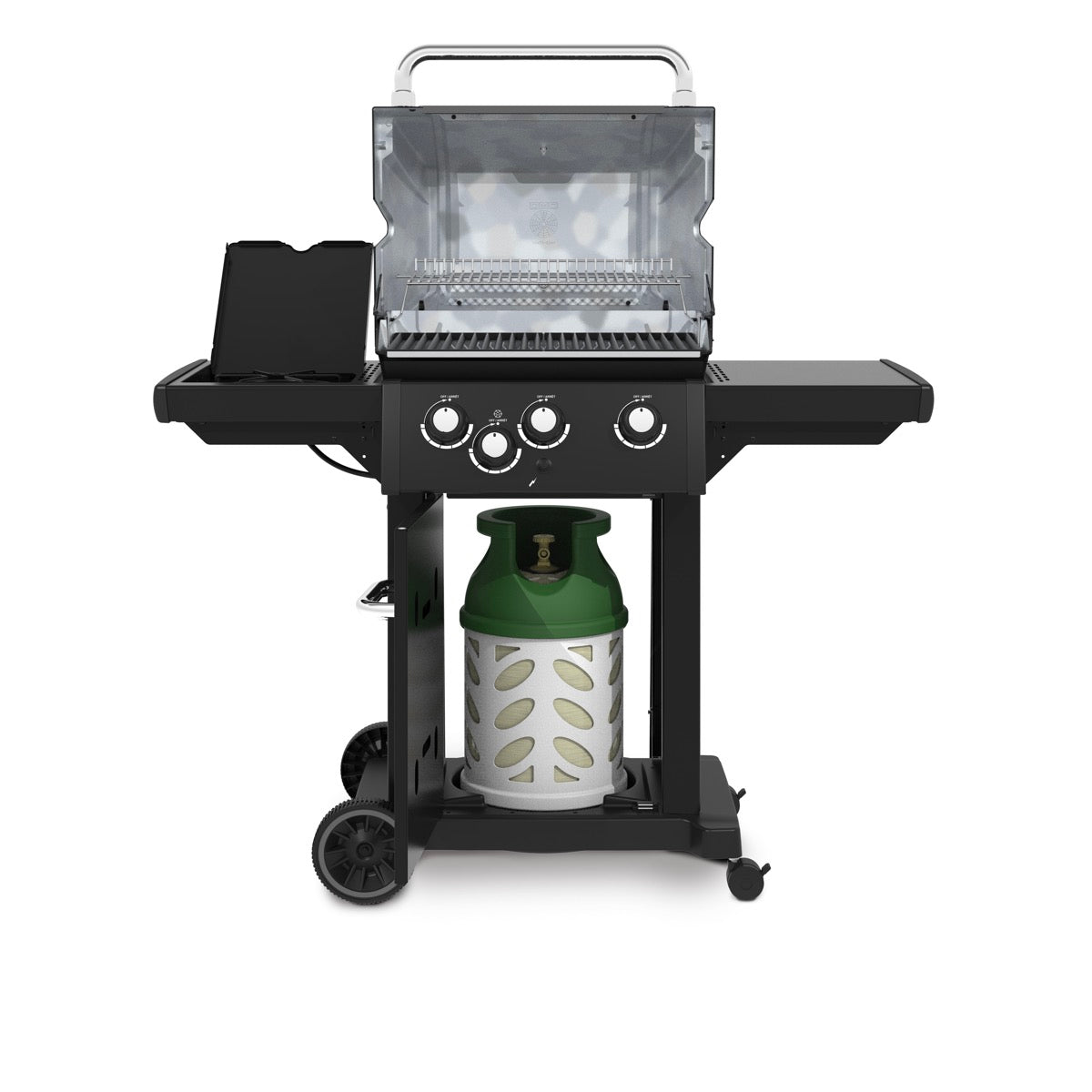 Ψησταριά Υγραερίου Royal 340 Shadow – Broil King