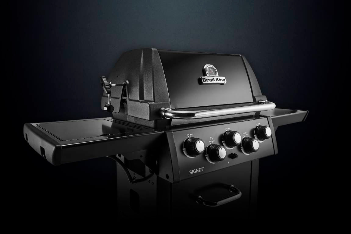 Ψησταριά Υγραερίου Signet 390 Shadow – Broil King