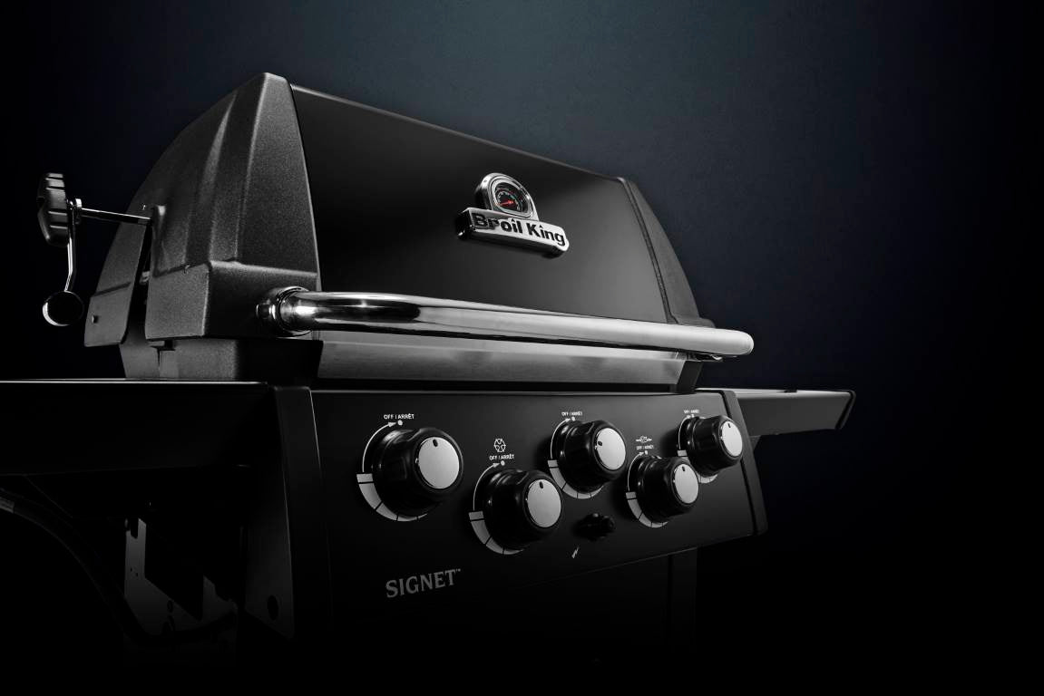 Ψησταριά Υγραερίου Signet 390 Shadow – Broil King
