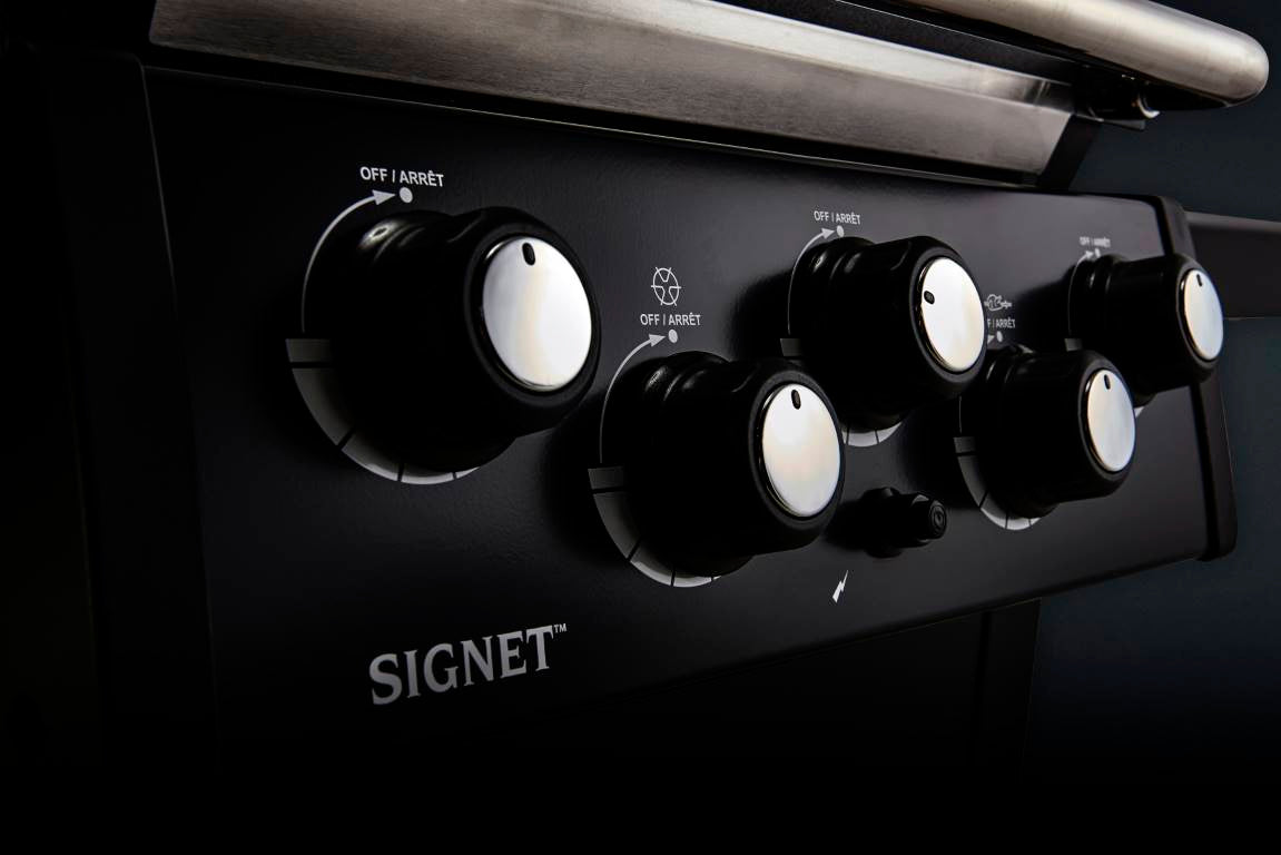 Ψησταριά Υγραερίου Signet 390 Shadow – Broil King