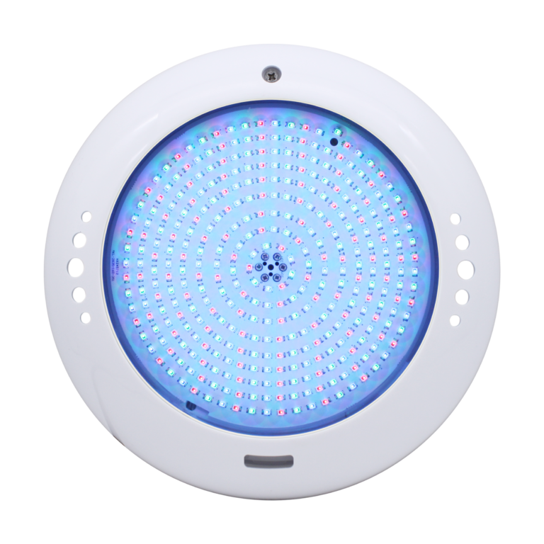 Φωτιστικό πισίνας φλατ ( μπλέ led) WPLD-4R351-PBB