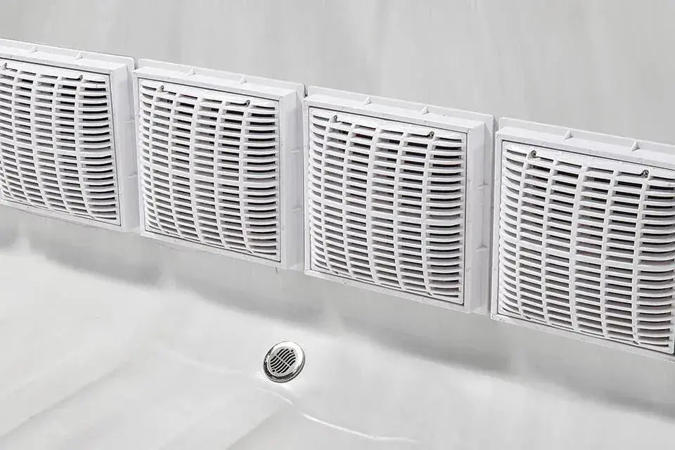 Storm Spas Zwemspa Turbine 8 Grand - Home & Garden > Pool & Spa Zwemspa